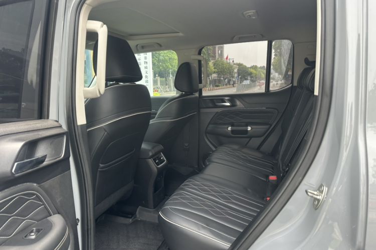 Used Tank 300 2021 Off-Road Edition 2.0T Challenger Interior 2