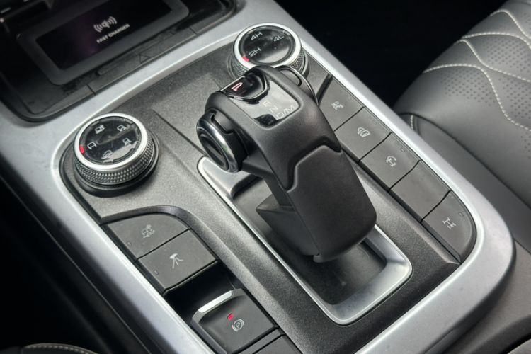 Used Tank 300 2021 Off-Road Edition 2.0T Challenger Interior 2