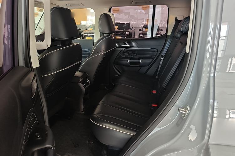 Used Tank 300 2021 City Edition 2.0T—Truly Stylish Interior 3