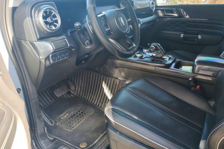Used Tank 300 2021 City Edition 2.0T—Truly Stylish Interior 3