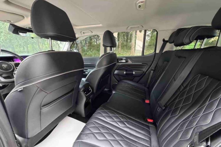Used Tank 300 2021 Off-Road Edition 2.0T Challenger Interior 6
