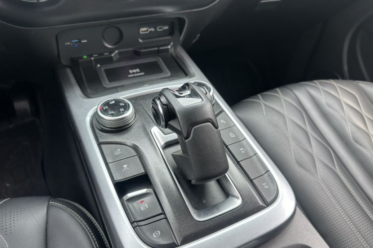 Used Tank 300 2021 Off-Road Edition 2.0T Challenger Interior 9