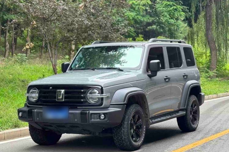 Used Tank 300 2021 Off-Road Edition 2.0T Challenger Guazi used car, China used car export, Used car for sale, Used  cars, Cheapest cars for sale