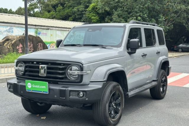 Used Tank 300 2021 Off-Road Edition 2.0T Challenger