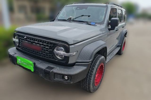 Used Tank 300 2021 Off-Road Edition 2.0T Conqueror