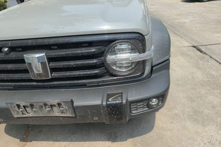 Used Tank 300 2021 Off-Road Edition 2.0T Conqueror Left Front Headlight