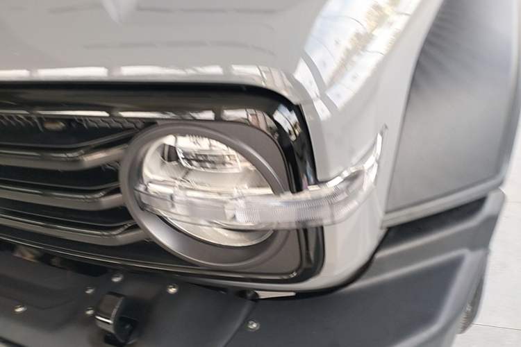 Used Tank 300 2021 Off-Road Edition 2.0T Conqueror Left Front Headlight