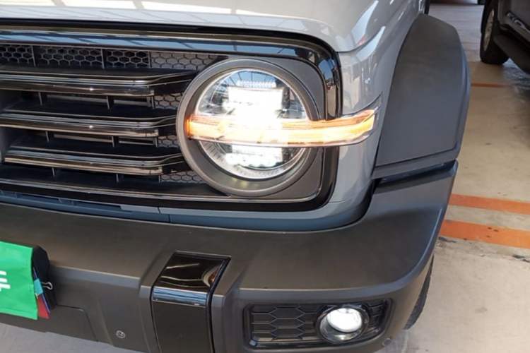 Used Tank 300 2021 Off-Road Edition 2.0T Conqueror Left Front Headlight
