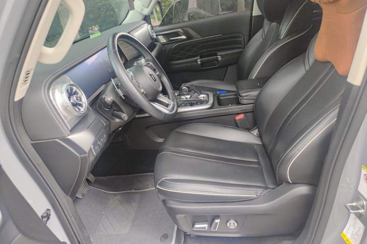 Used Tank 300 2021 Off-Road Edition 2.0T Conqueror Left Front Seat