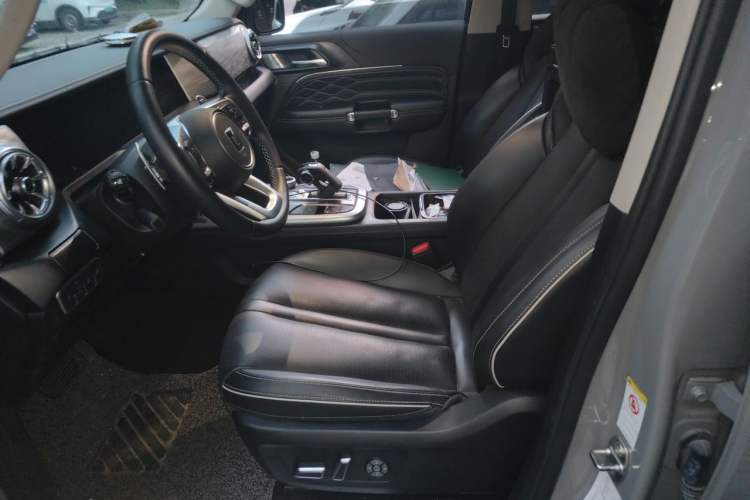 Used Tank 300 2021 Off-Road Edition 2.0T Challenger Left Front Seat
