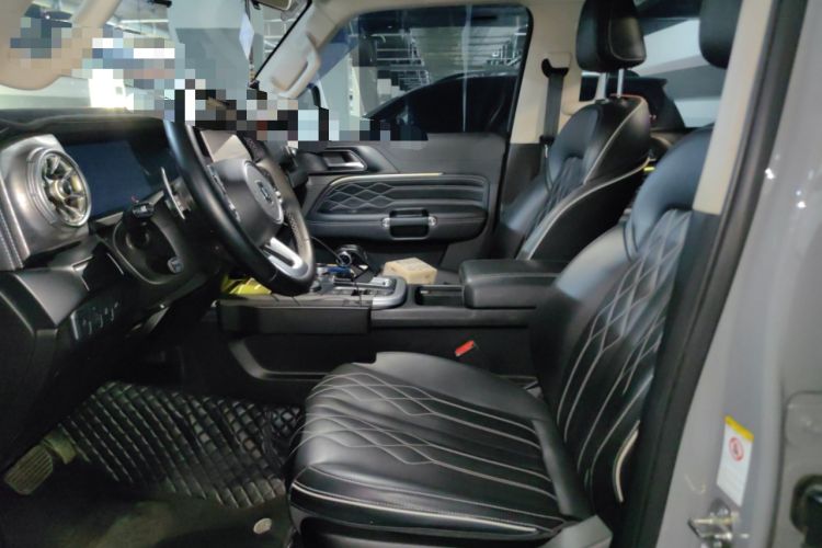 Used Tank 300 2021 Off-Road Edition 2.0T Challenger Left Front Seat
