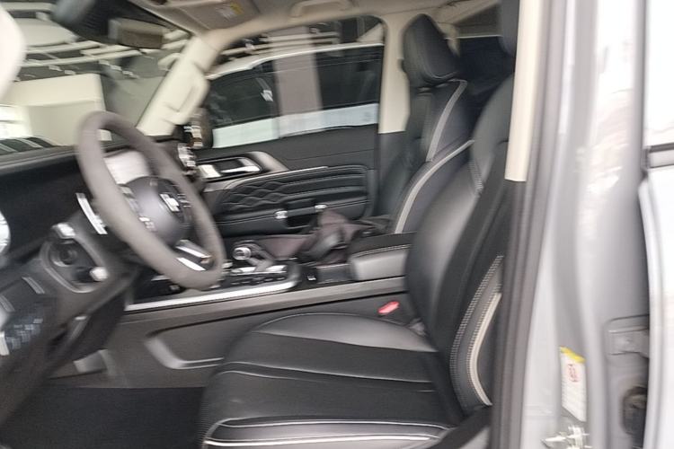 Used Tank 300 2021 Off-Road Edition 2.0T Conqueror Left Front Seat
