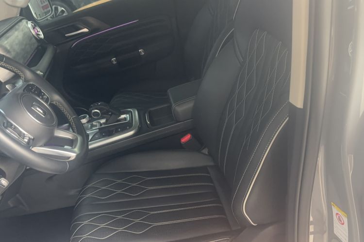 Used Tank 300 2021 Off-Road Edition 2.0T Challenger Left Front Seat