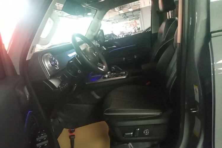 Used Tank 300 2021 Off-Road Edition 2.0T Conqueror Left Front Seat