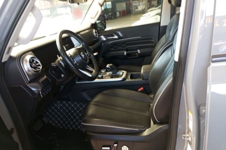 Used Tank 300 2021 Off-Road Edition 2.0T Conqueror Left Front Seat