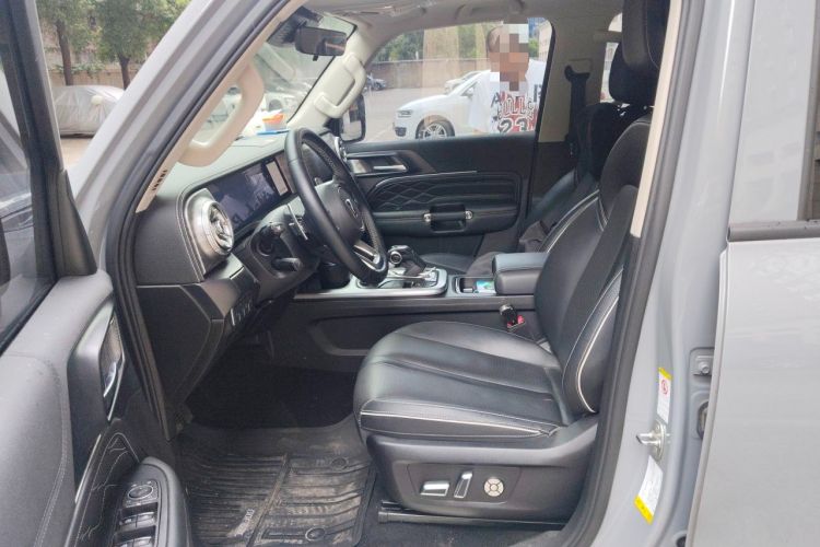 Used Tank 300 2021 Off-Road Edition 2.0T Conqueror Left Front Seat