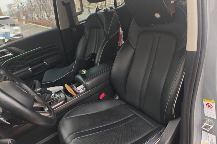 Used Tank 300 2021 Off-Road Edition 2.0T Conqueror Left Front Seat