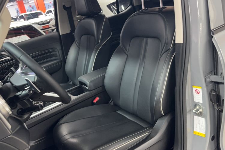Used Tank 300 2021 Off-Road Edition 2.0T Conqueror Left Front Seat