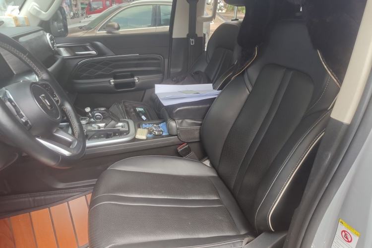 Used Tank 300 2021 City Edition 2.0T Essential Model Left Front Seat