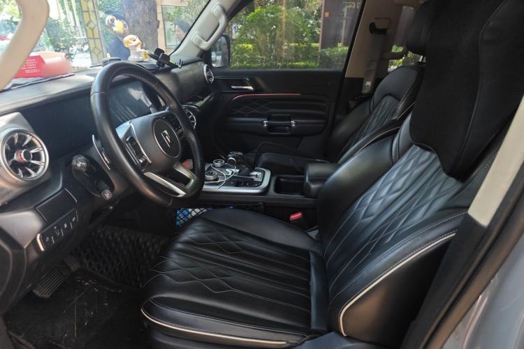 Used Tank 300 2021 Off-Road Edition 2.0T Challenger Left Front Seat