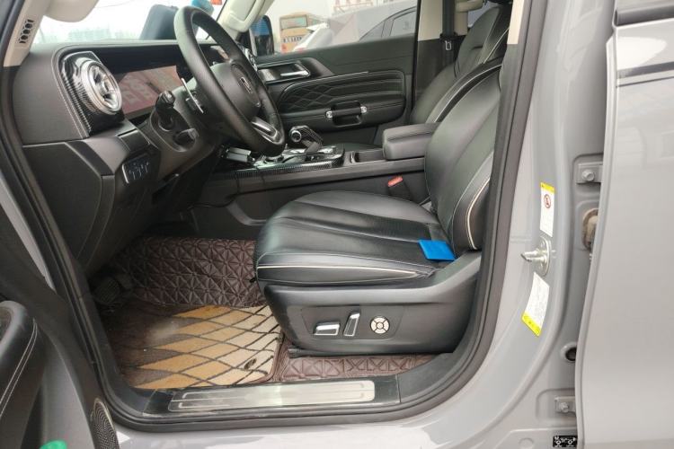 Used Tank 300 2021 Off-Road Edition 2.0T Conqueror Left Front Seat