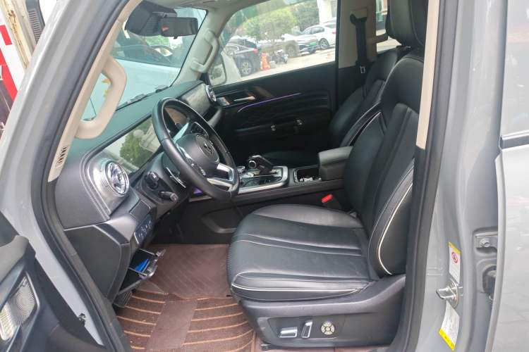 Used Tank 300 2021 Off-Road Edition 2.0T Conqueror Left Front Seat
