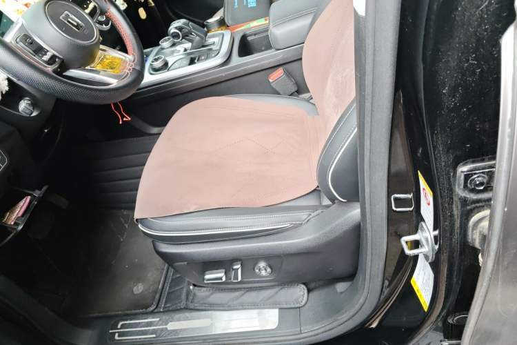 Used Tank 300 2021 Off-Road Edition 2.0T Challenger Left Front Seat