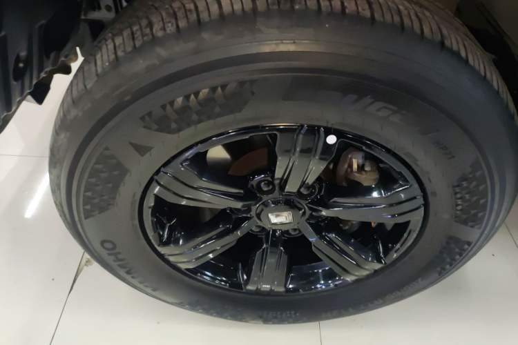 Used Tank 300 2021 Off-Road Edition 2.0T Conqueror Left Front Wheel Hub