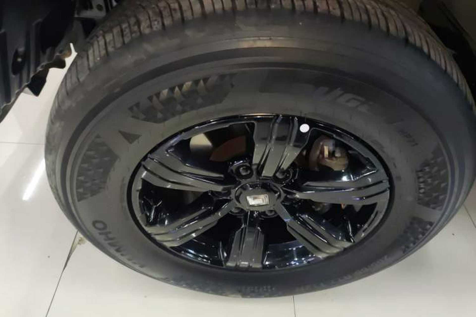 Used Tank 300 2021 Off-Road Edition 2.0T Conqueror Left Front Wheel Hub