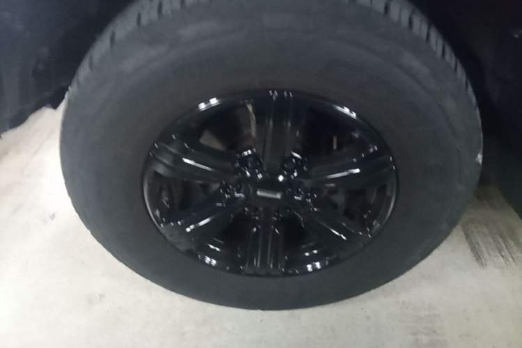 Used Tank 300 2021 Off-Road Edition 2.0T Conqueror Left Front Wheel Hub