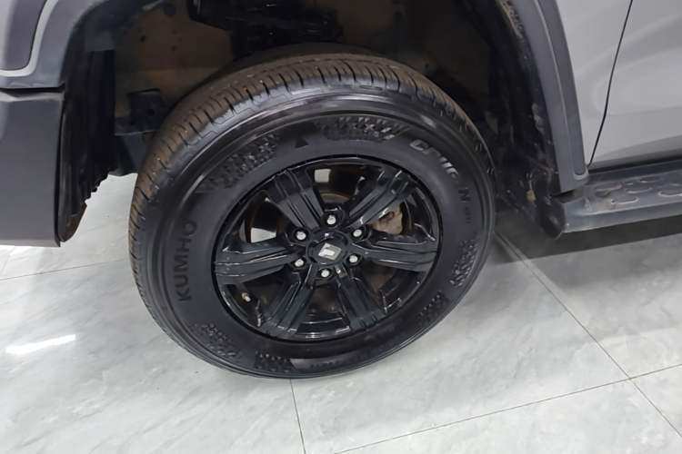 Used Tank 300 2021 Off-Road Edition 2.0T Conqueror Left Front Wheel Hub