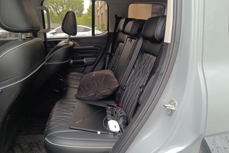 Used Tank 300 2021 Off-Road Edition 2.0T Challenger Left Rear Seat