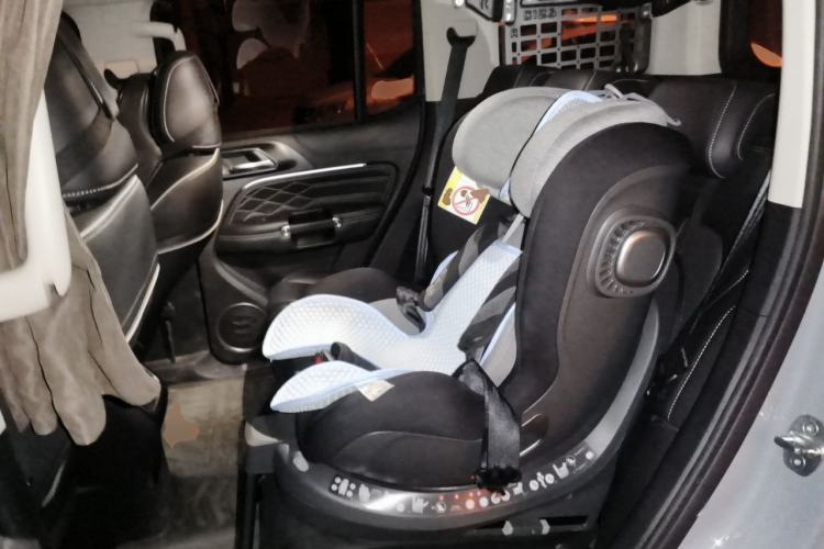 Used Tank 300 2021 Off-Road Edition 2.0T Conqueror Left Rear Seat