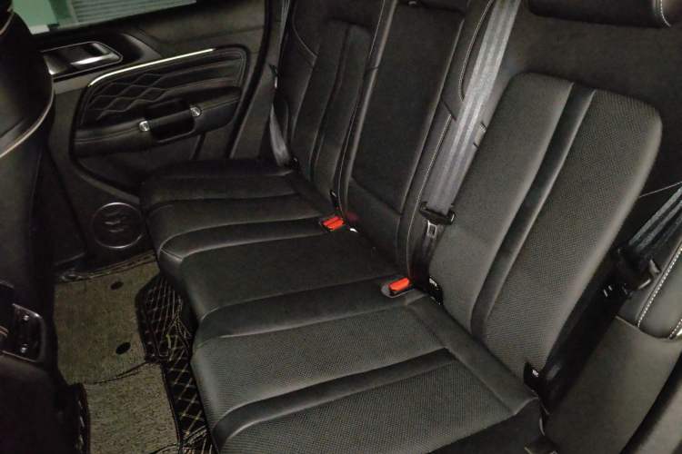 Used Tank 300 2021 Off-Road Edition 2.0T Conqueror Left Rear Seat