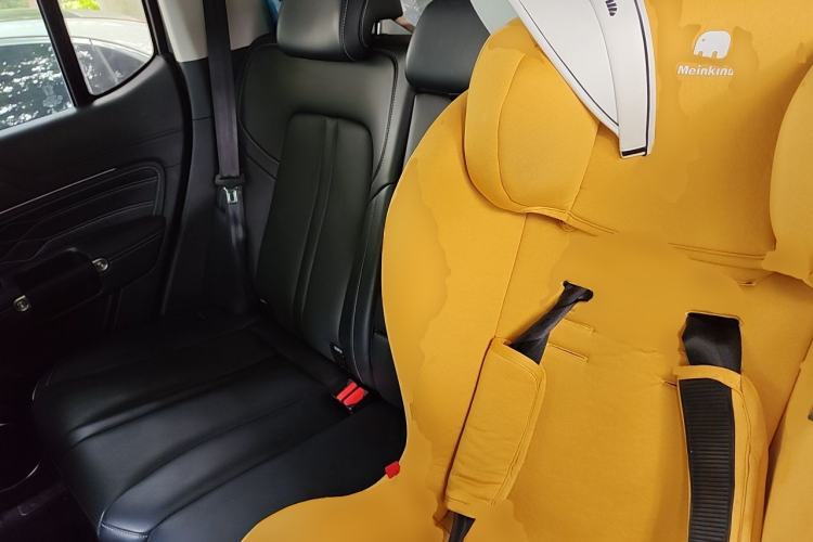 Used Tank 300 2021 Off-Road Edition 2.0T Conqueror Left Rear Seat