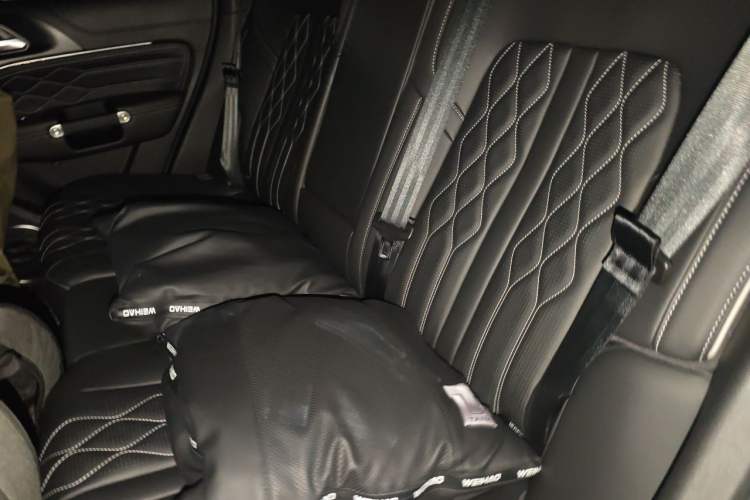 Used Tank 300 2021 Off-Road Edition 2.0T Challenger Left Rear Seat