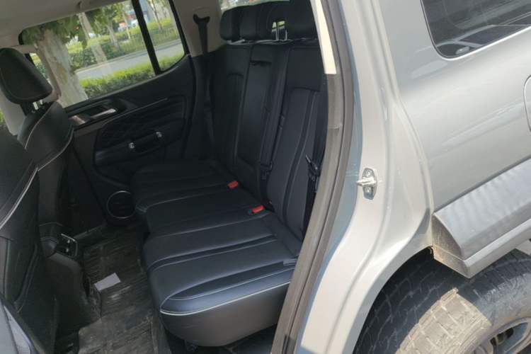 Used Tank 300 2021 Off-Road Edition 2.0T Conqueror Left Rear Seat