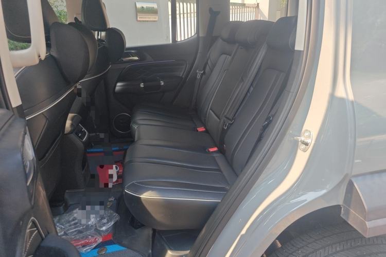 Used Tank 300 2021 Off-Road Edition 2.0T Conqueror Left Rear Seat
