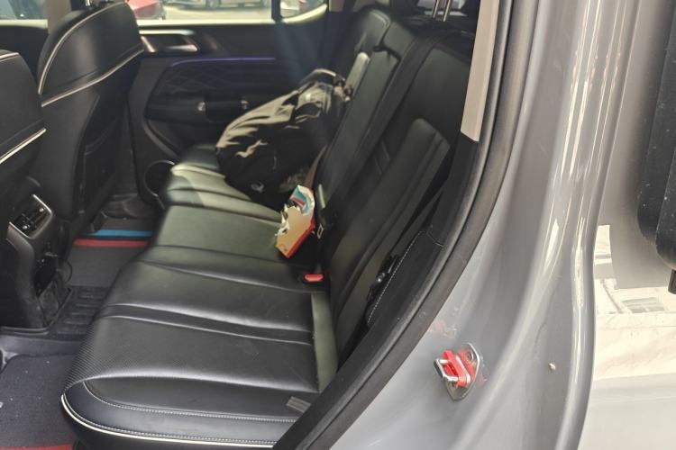 Used Tank 300 2021 Off-Road Edition 2.0T Conqueror Left Rear Seat