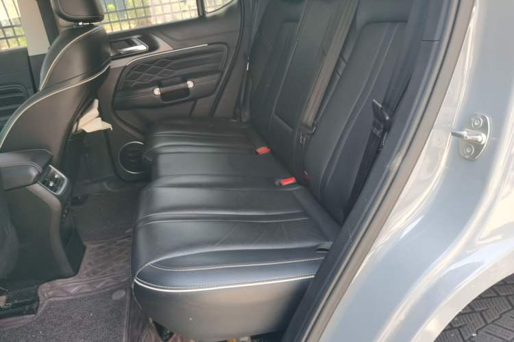 Used Tank 300 2021 Off-Road Edition 2.0T Conqueror Left Rear Seat