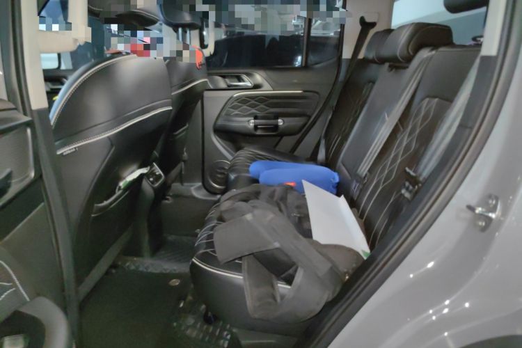 Used Tank 300 2021 Off-Road Edition 2.0T Challenger Left Rear Seat