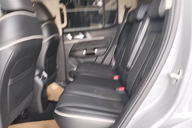 Used Tank 300 2021 Off-Road Edition 2.0T Conqueror Left Rear Seat