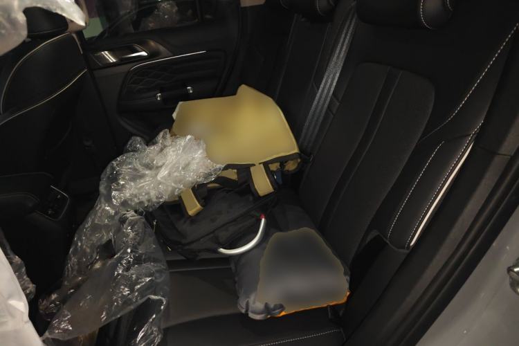 Used Tank 300 2021 Off-Road Edition 2.0T Conqueror Left Rear Seat
