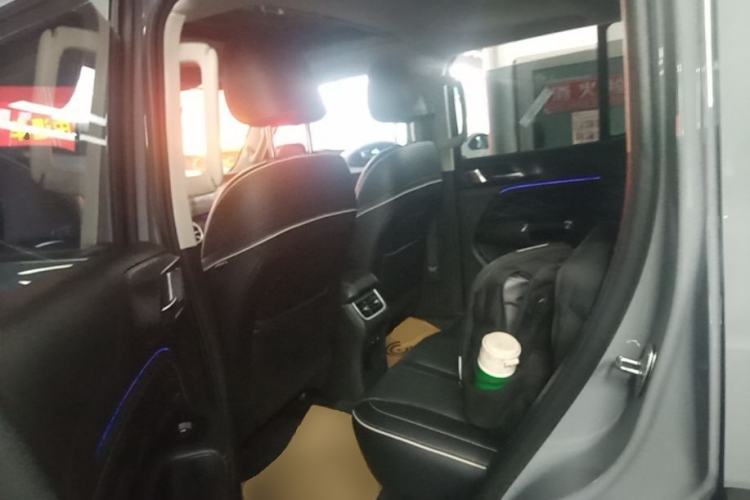 Used Tank 300 2021 Off-Road Edition 2.0T Conqueror Left Rear Seat