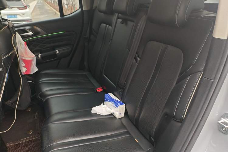 Used Tank 300 2021 Off-Road Edition 2.0T Conqueror Left Rear Seat