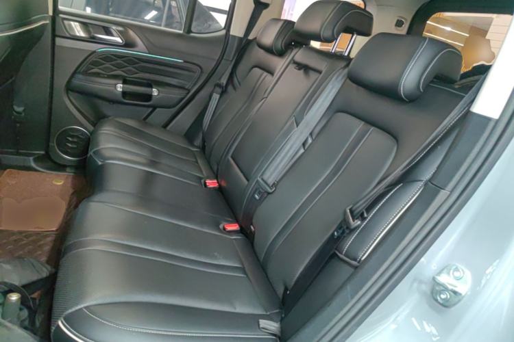 Used Tank 300 2021 Off-Road Edition 2.0T Conqueror Left Rear Seat