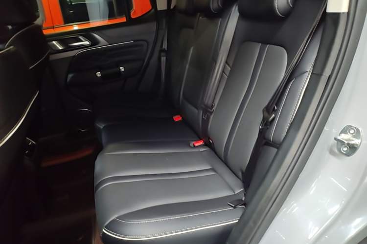 Used Tank 300 2021 Off-Road Edition 2.0T Conqueror Left Rear Seat