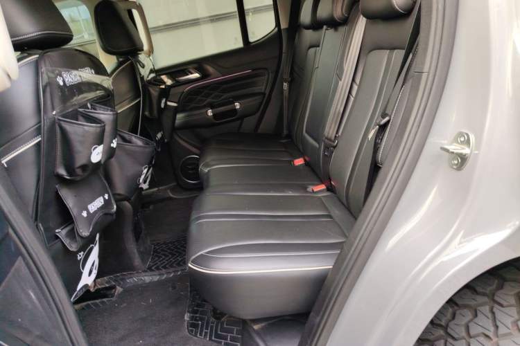 Used Tank 300 2021 Off-Road Edition 2.0T Conqueror Left Rear Seat