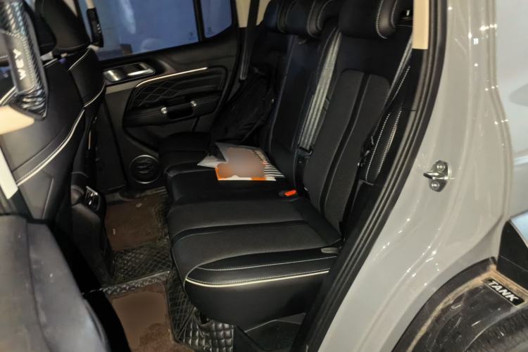 Used Tank 300 2021 Off-Road Edition 2.0T Conqueror Left Rear Seat
