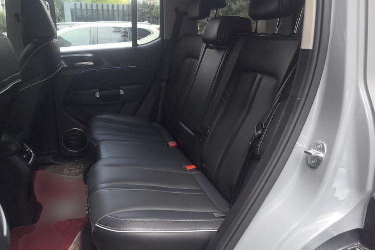 Used Tank 300 2021 Off-Road Edition 2.0T Conqueror Left Rear Seat